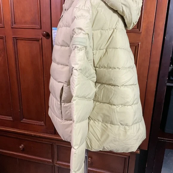 Cotopaxi Women’s Alivio Down Jacket Sz Medium Grain MSRP$275 650 Fill New W Tags - Picture 8 of 16